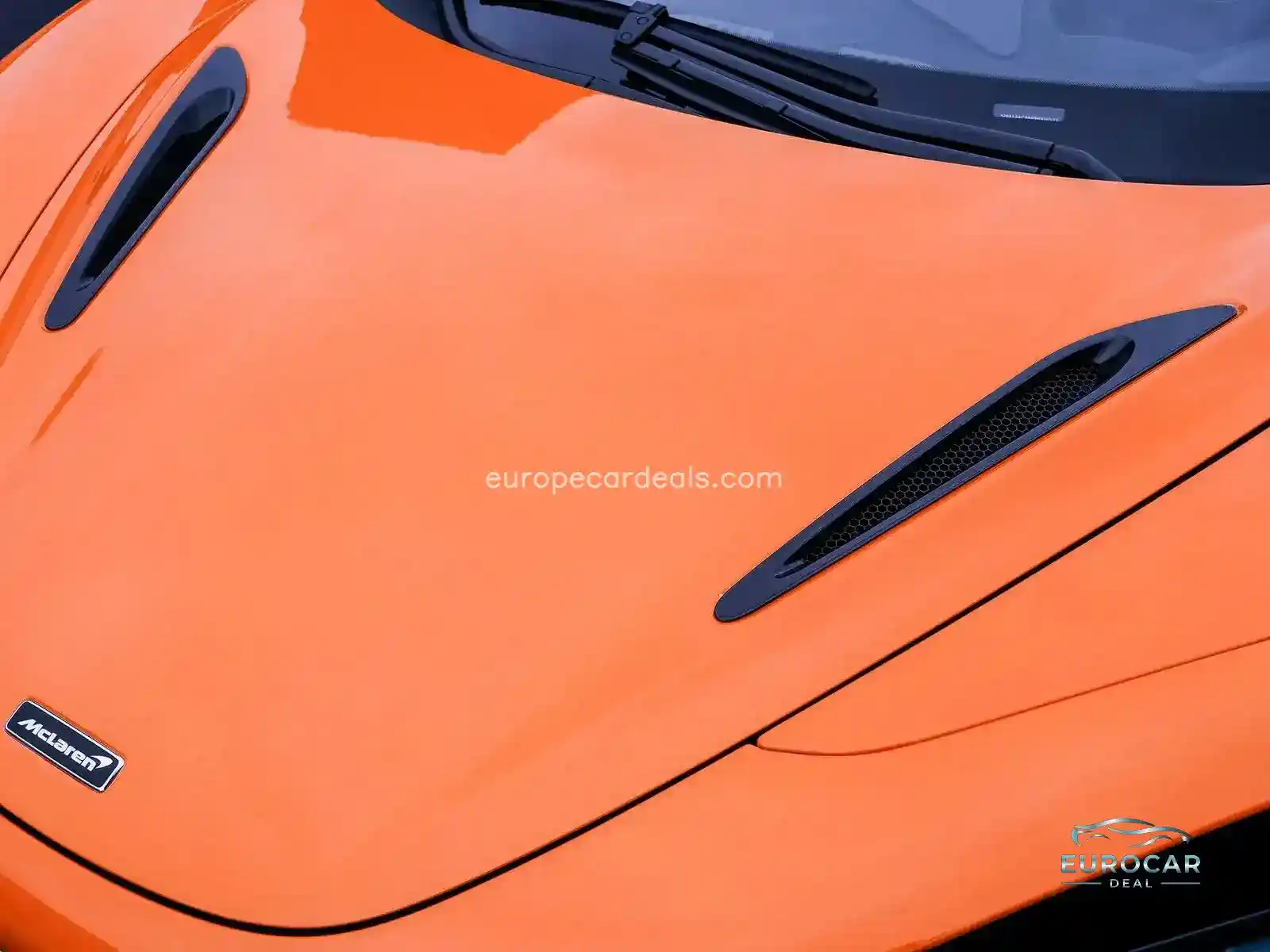 McLaren 750S