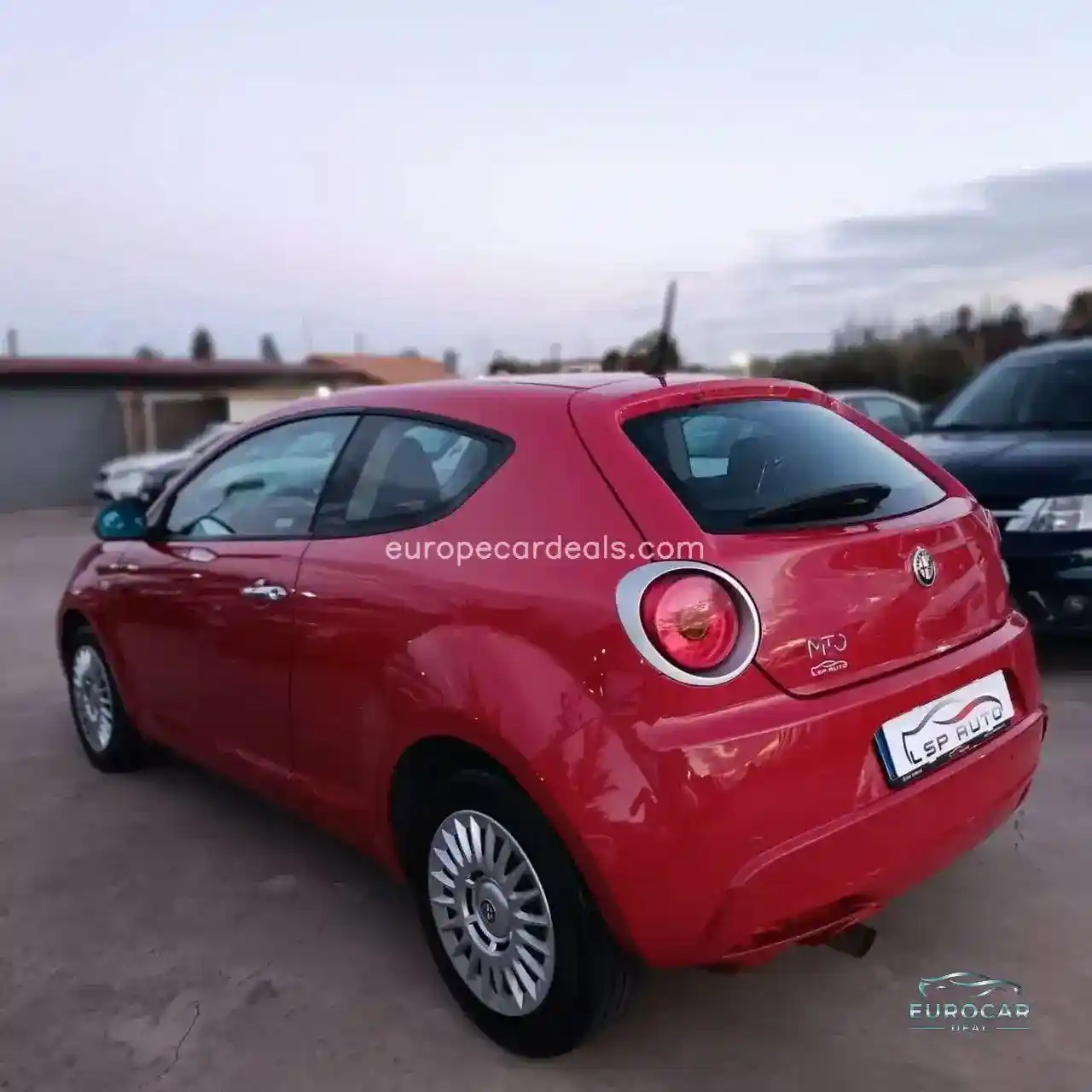 Alfa Romeo MiTo