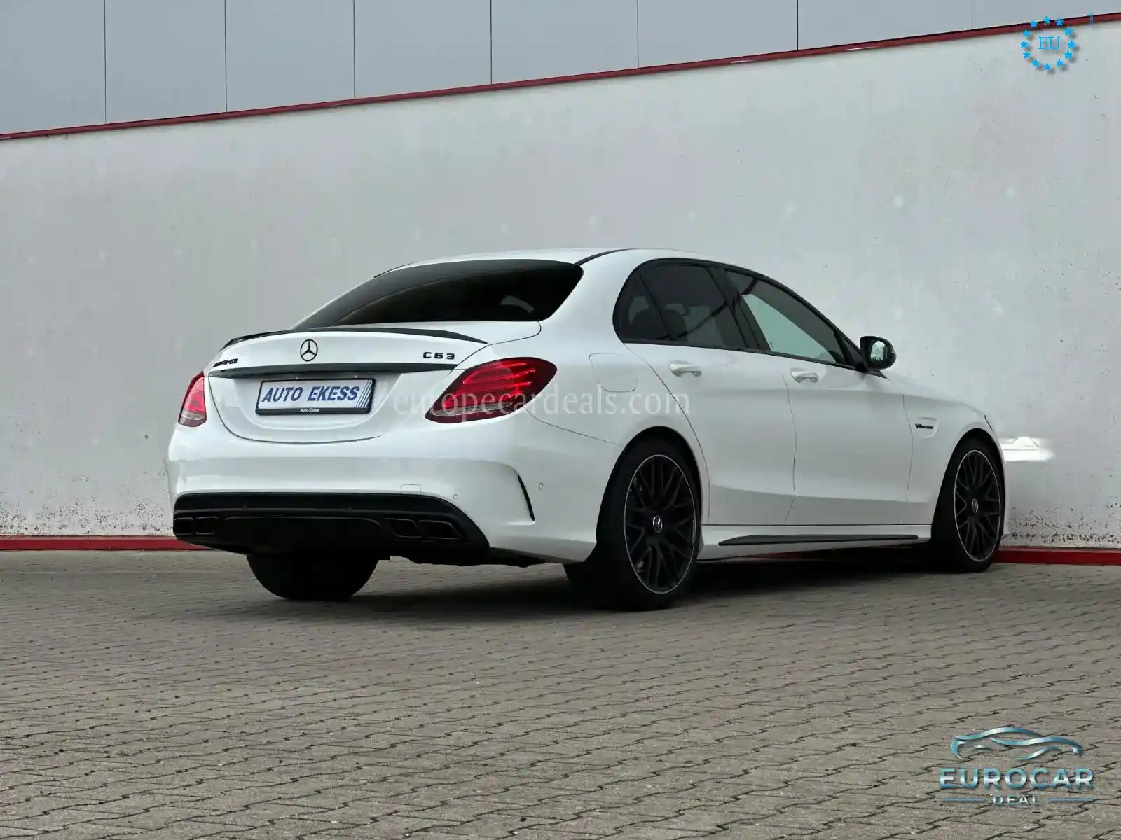 Mercedes-Benz C 63 AMG