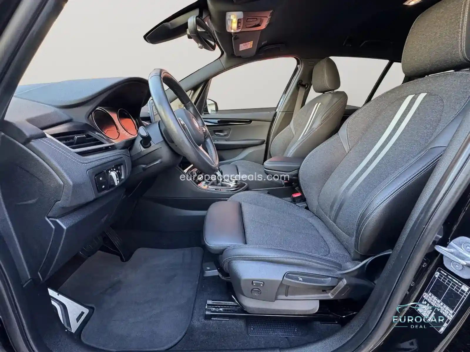 BMW 218 Gran Tourer