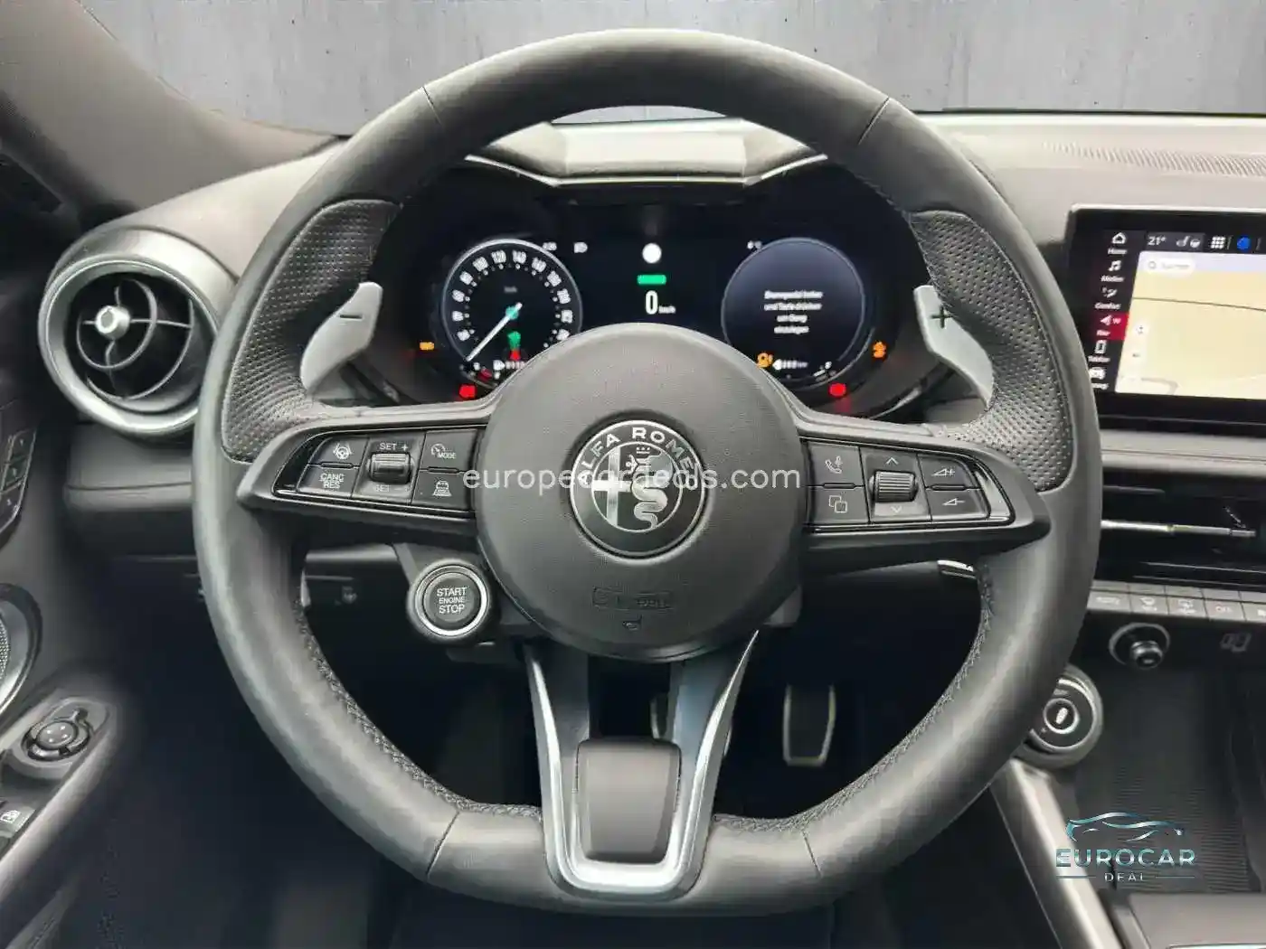 Alfa Romeo Tonale