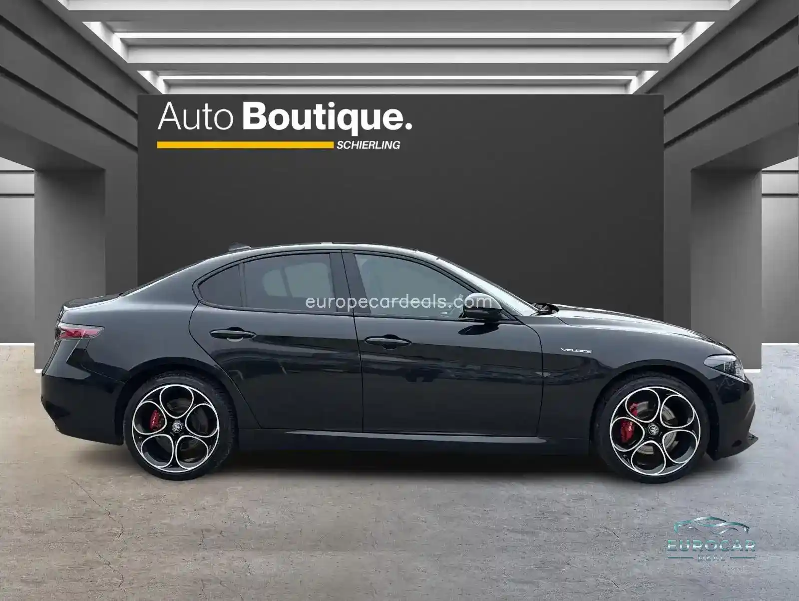 Alfa Romeo Giulia