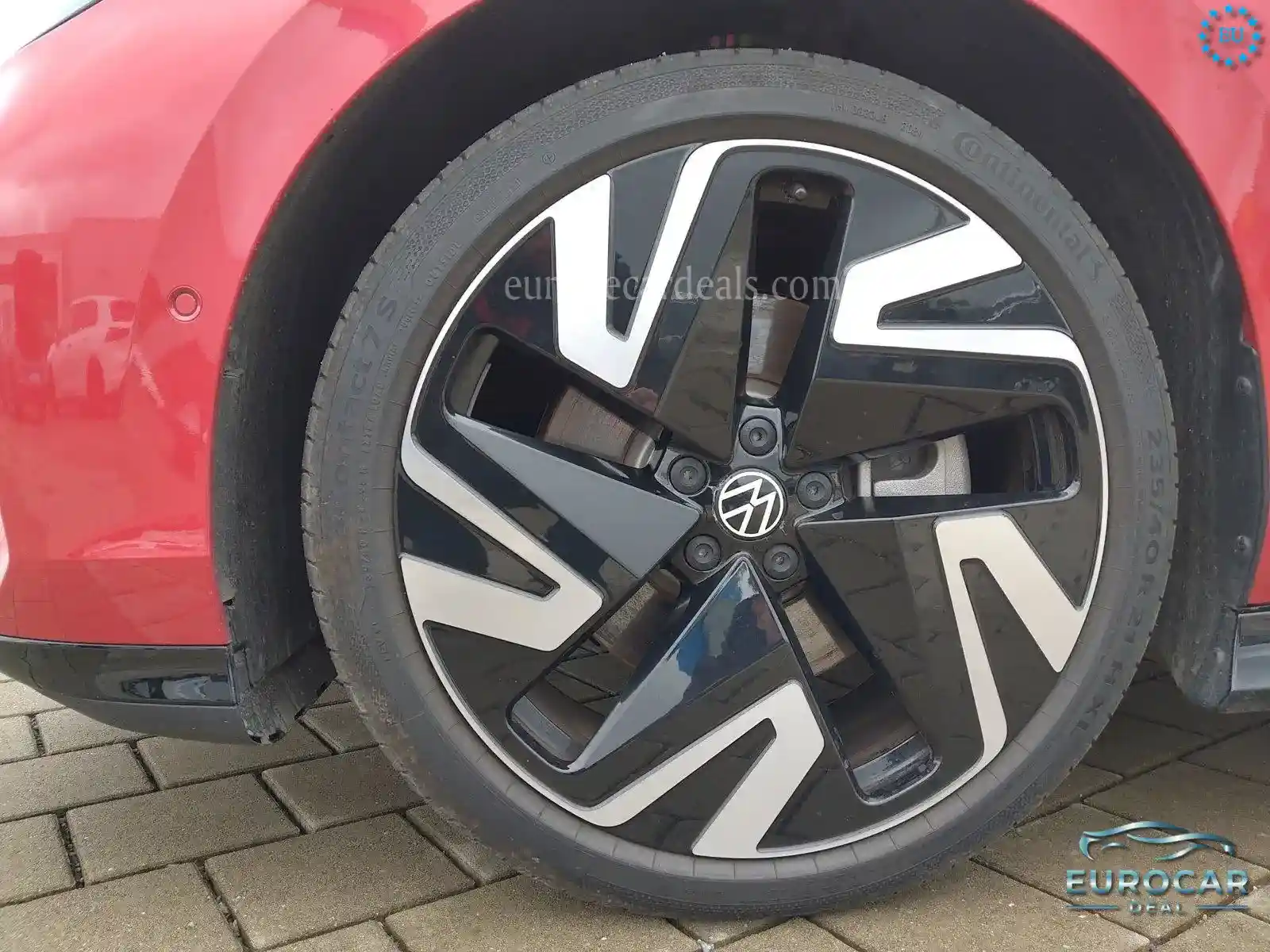 Volkswagen ID.7