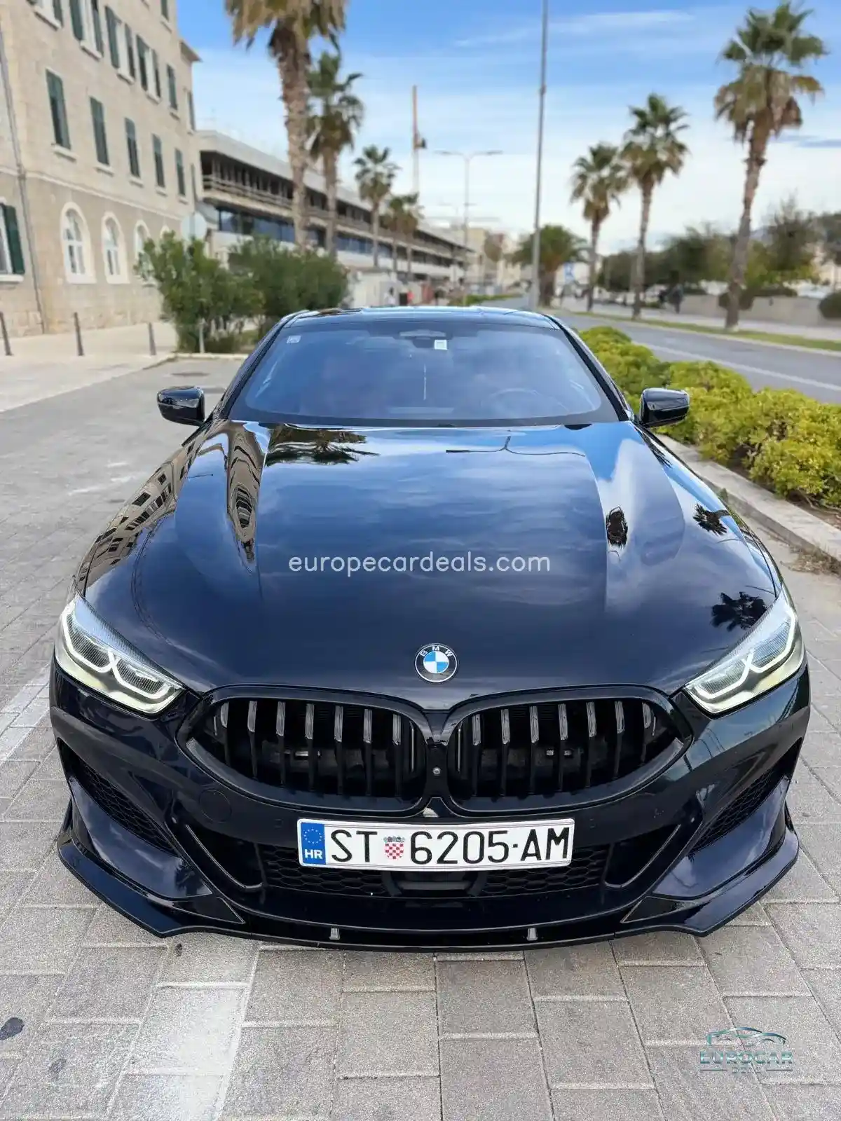BMW M850