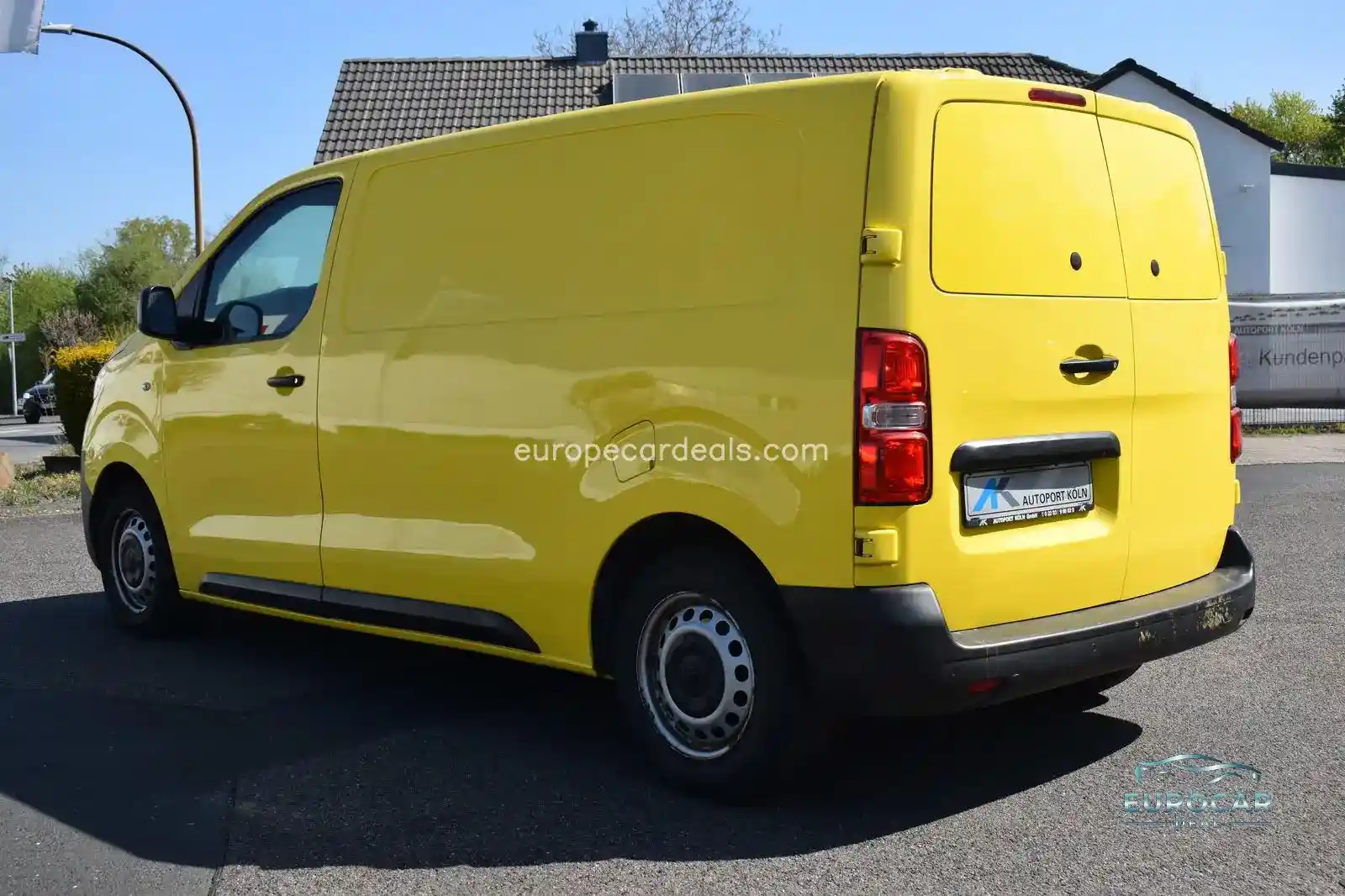 Toyota Proace (Verso)