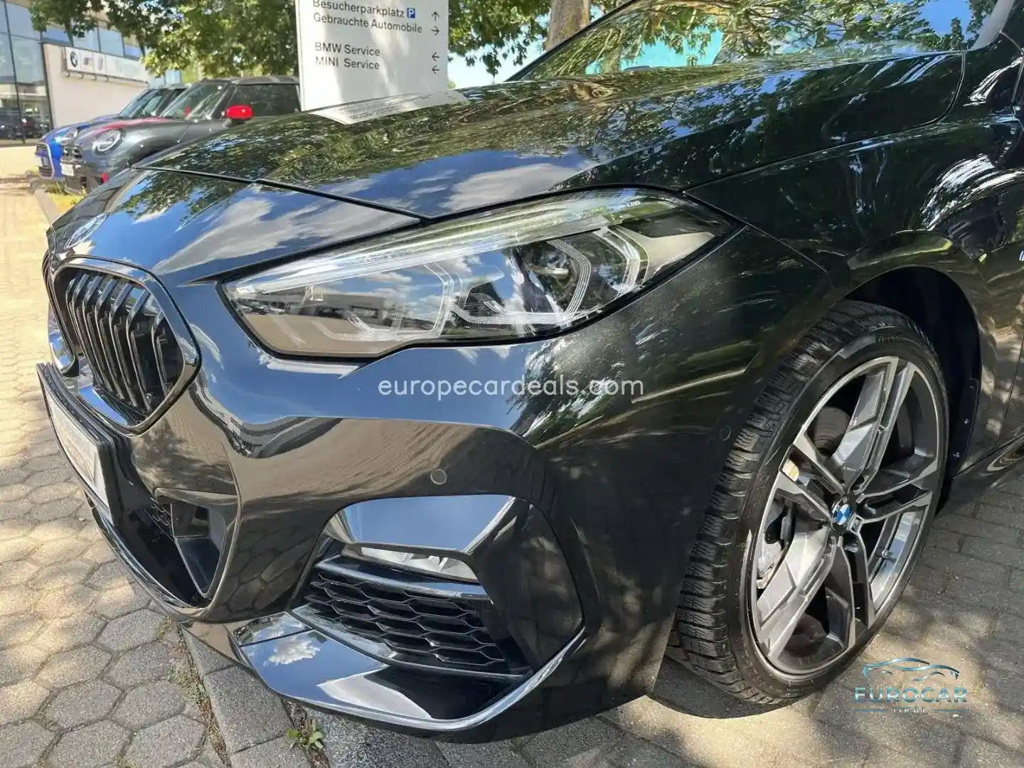 BMW 218 Gran Coupé