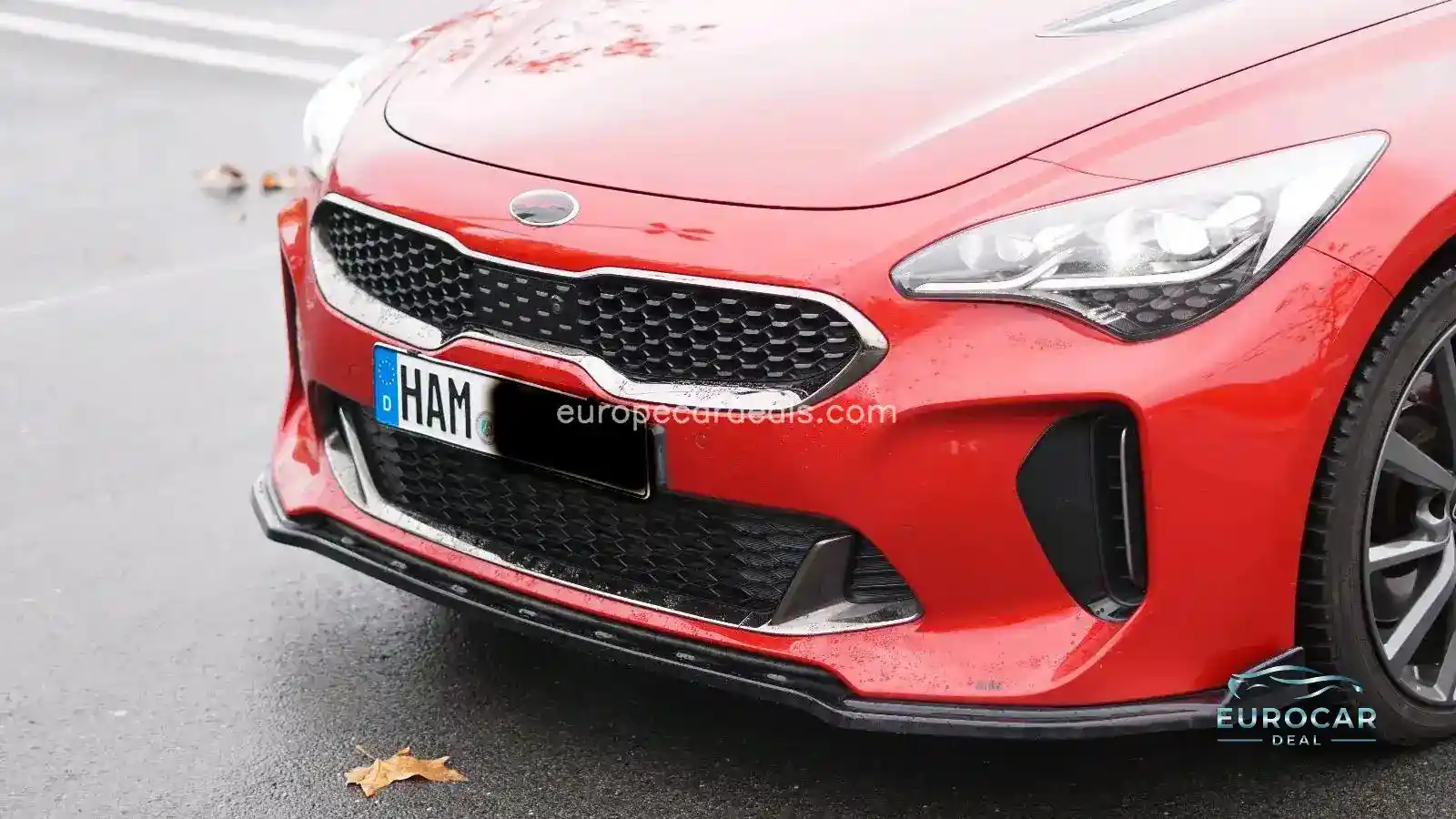 Kia Stinger