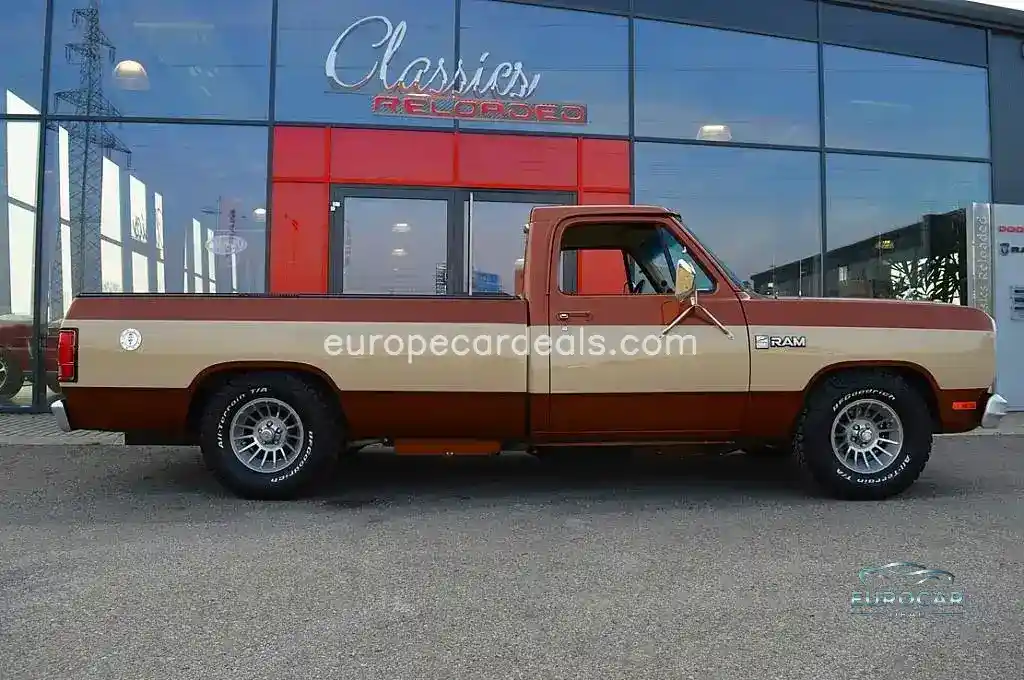Dodge RAM