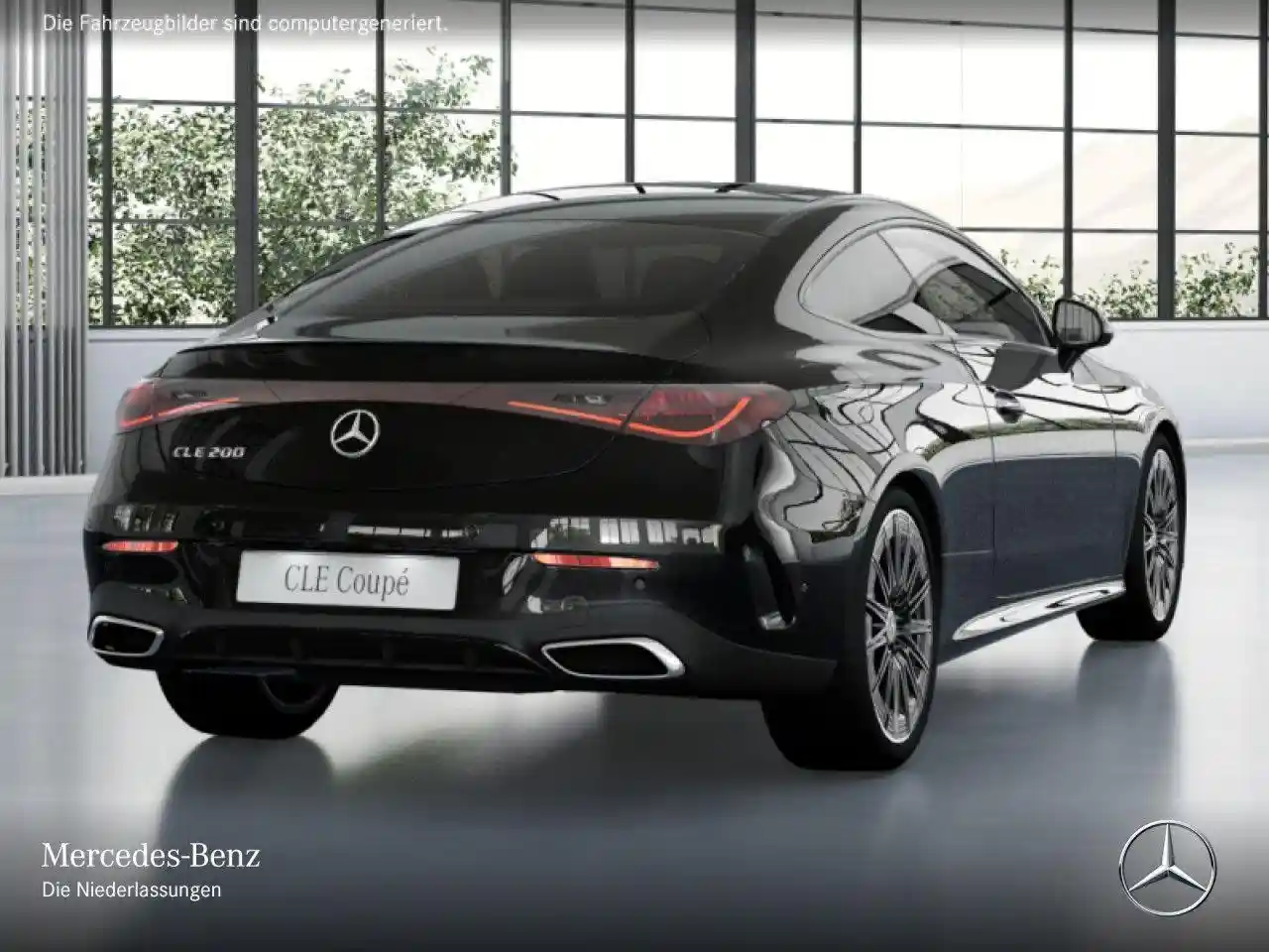 Mercedes-Benz CLE 200