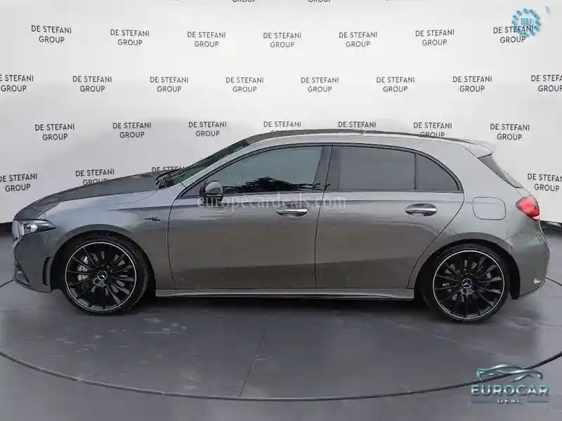 Mercedes-Benz A 35 AMG