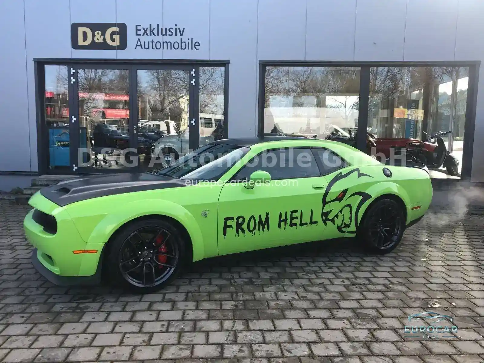 Dodge Challenger