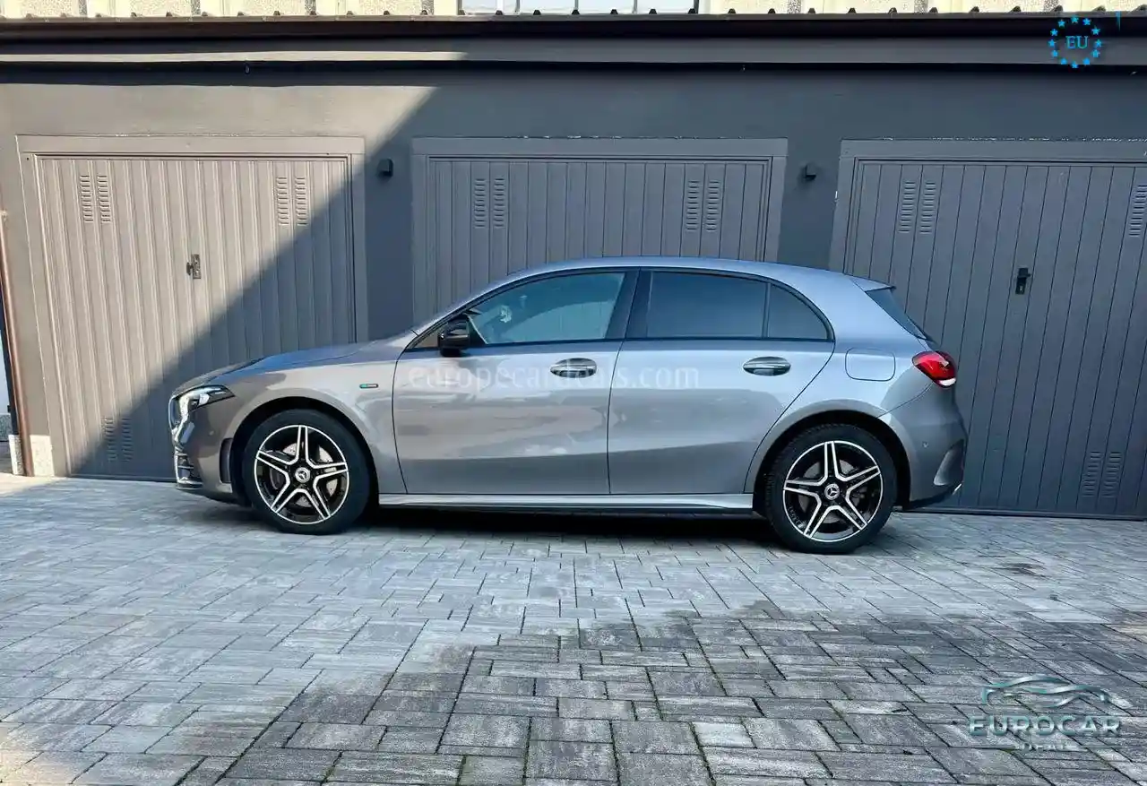 Mercedes-Benz A 250
