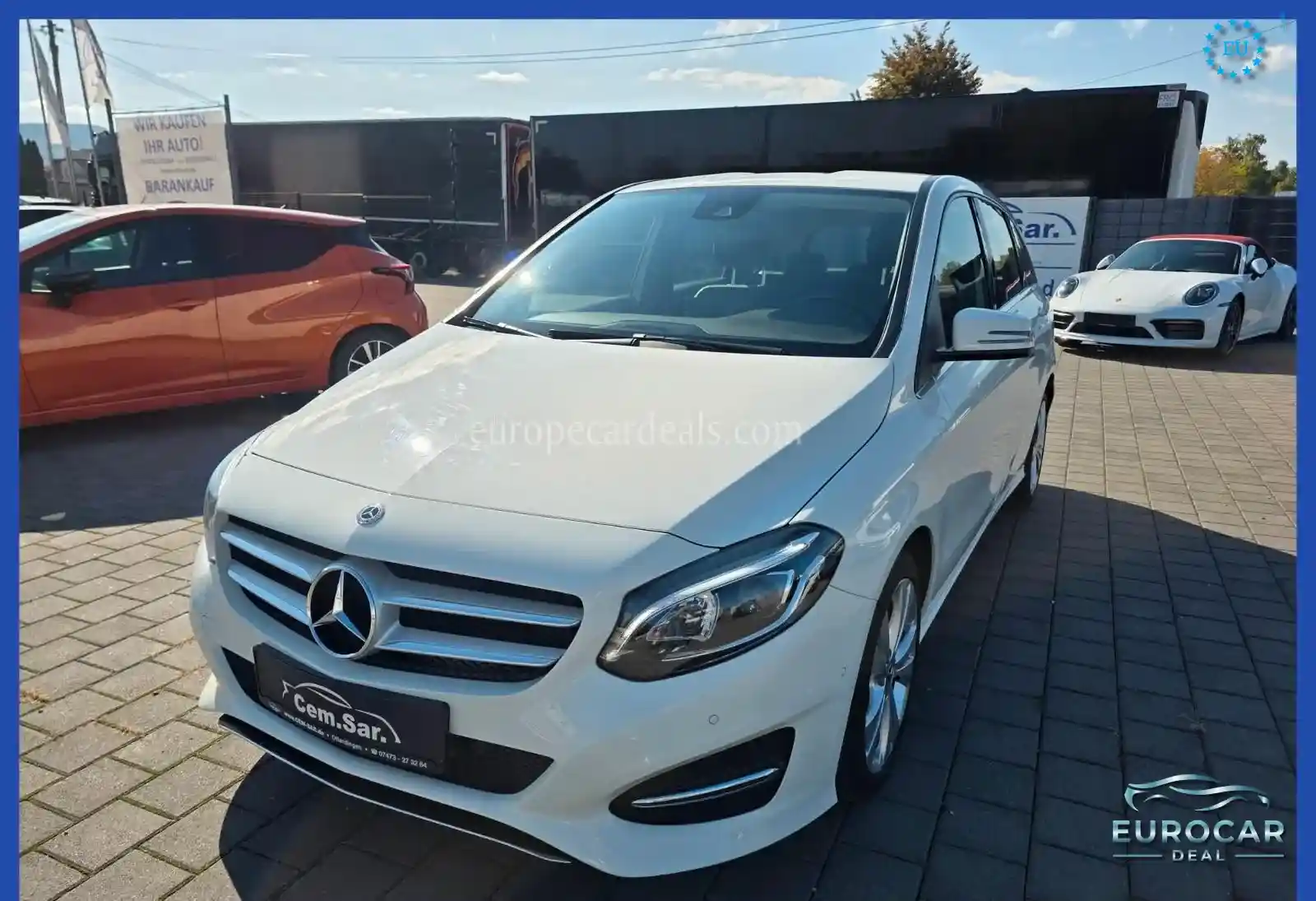 Mercedes-Benz B 180