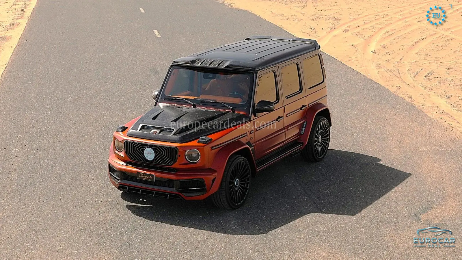 Mercedes-Benz G 63 AMG