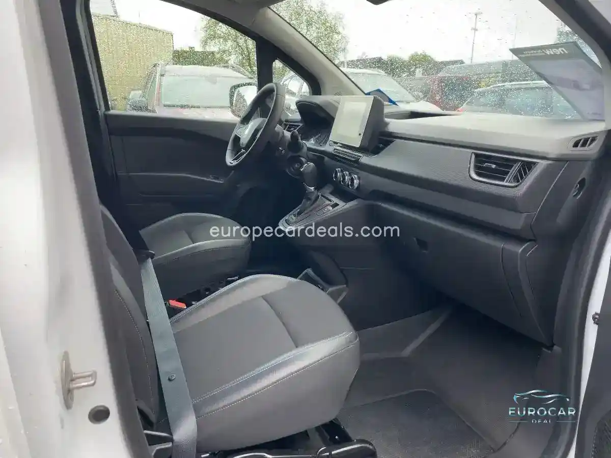 Renault Kangoo E-TECH