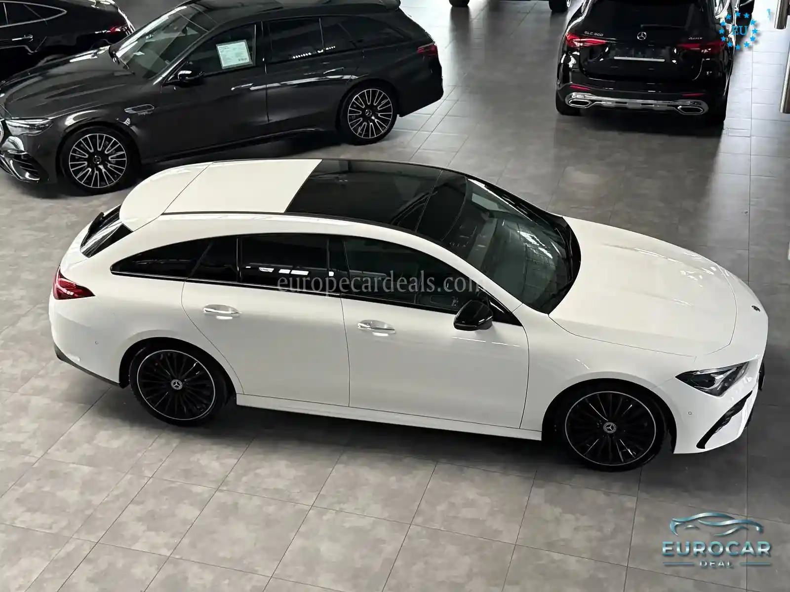 Mercedes-Benz CLA 220 Shooting Brake