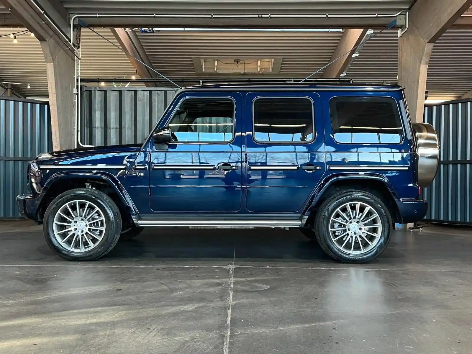 Mercedes-Benz G 500