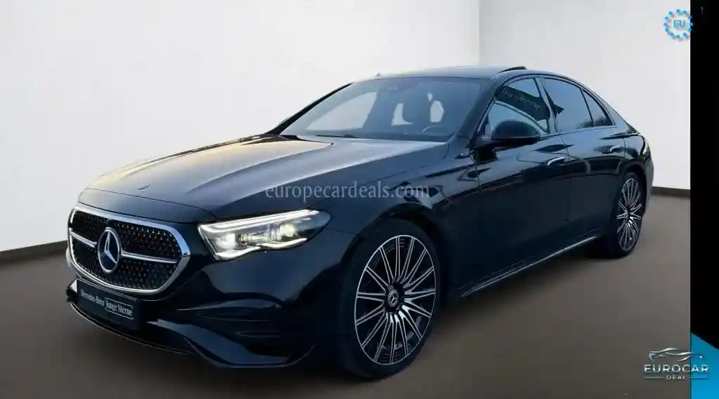 Mercedes-Benz E 220