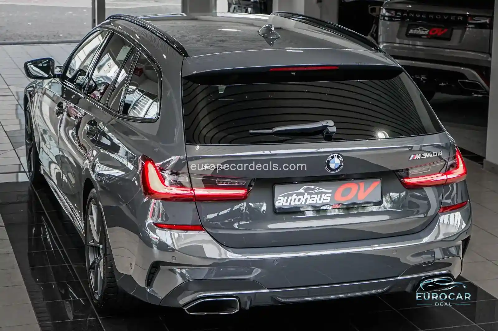 BMW M340d
