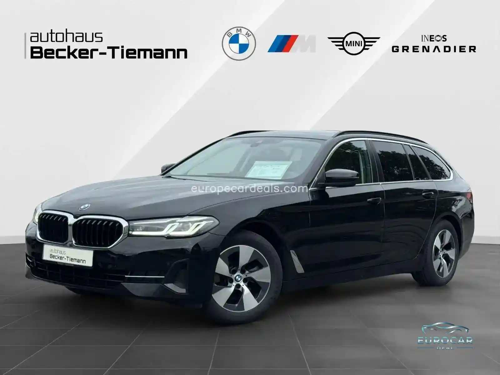 BMW 520