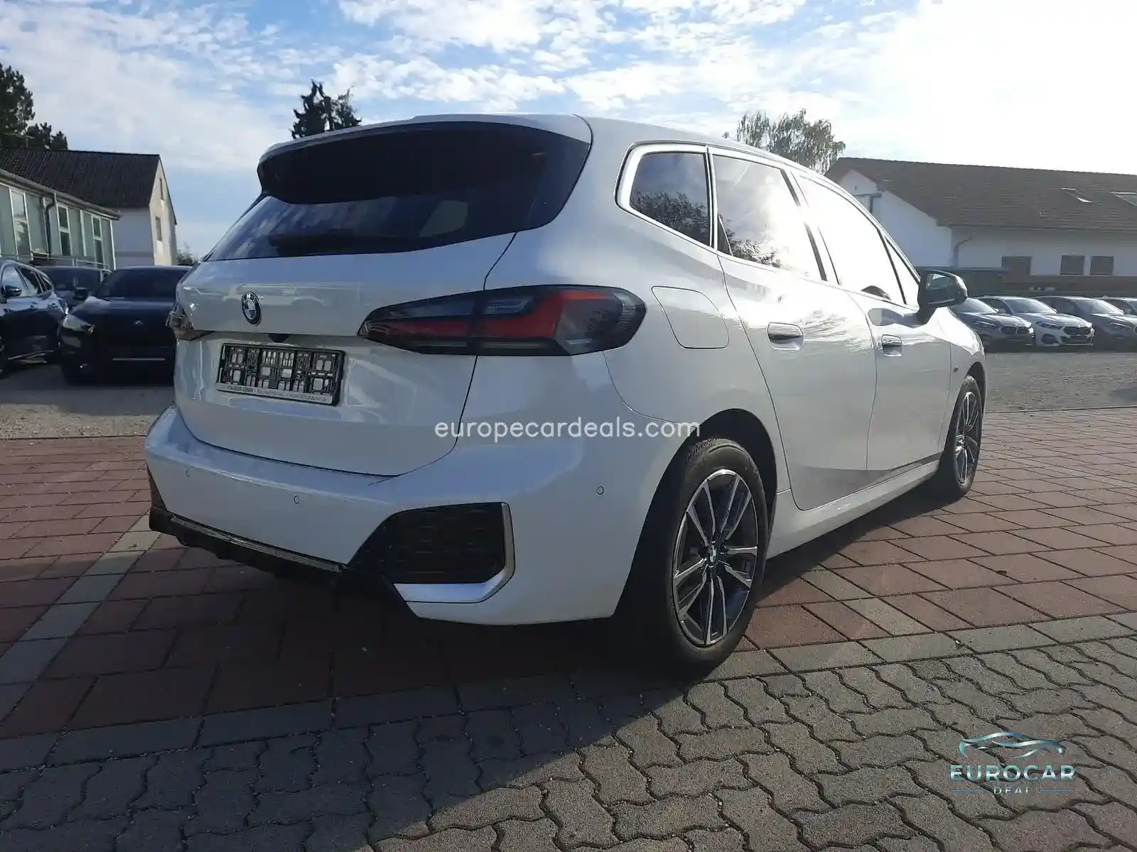 BMW 218 Active Tourer