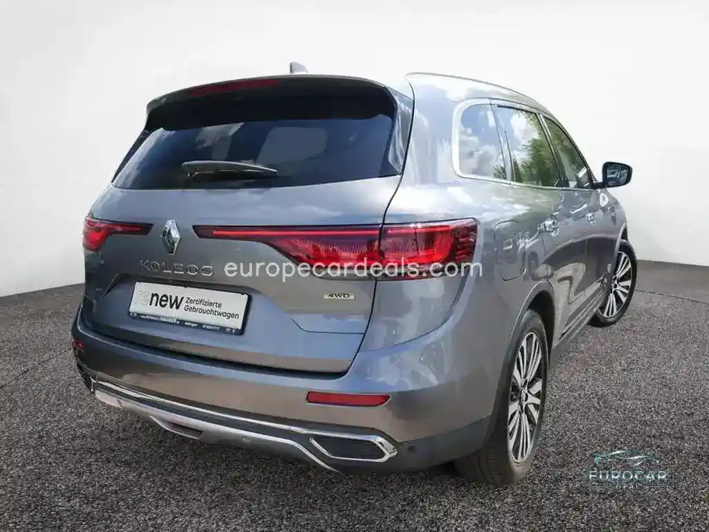 Renault Koleos