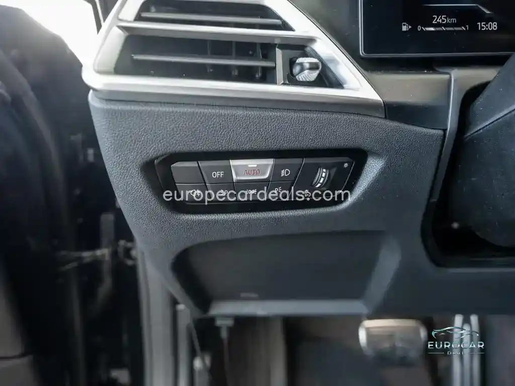 BMW 420 Gran Coupé