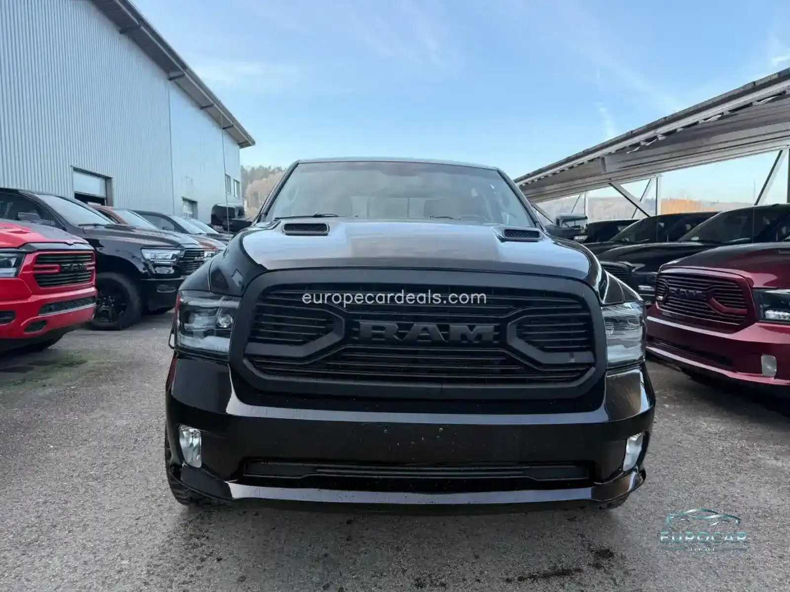 Dodge RAM