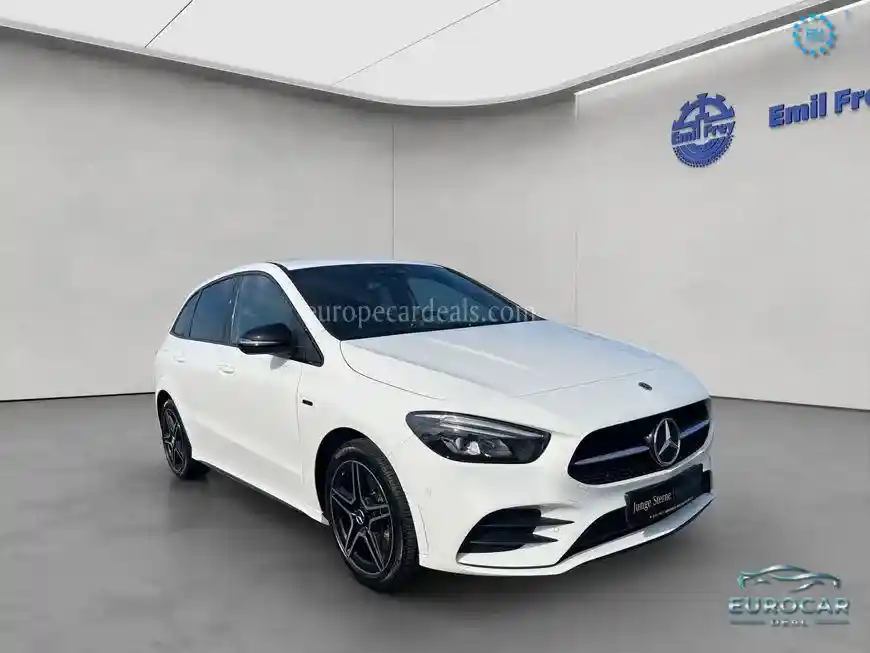 Mercedes-Benz B 250