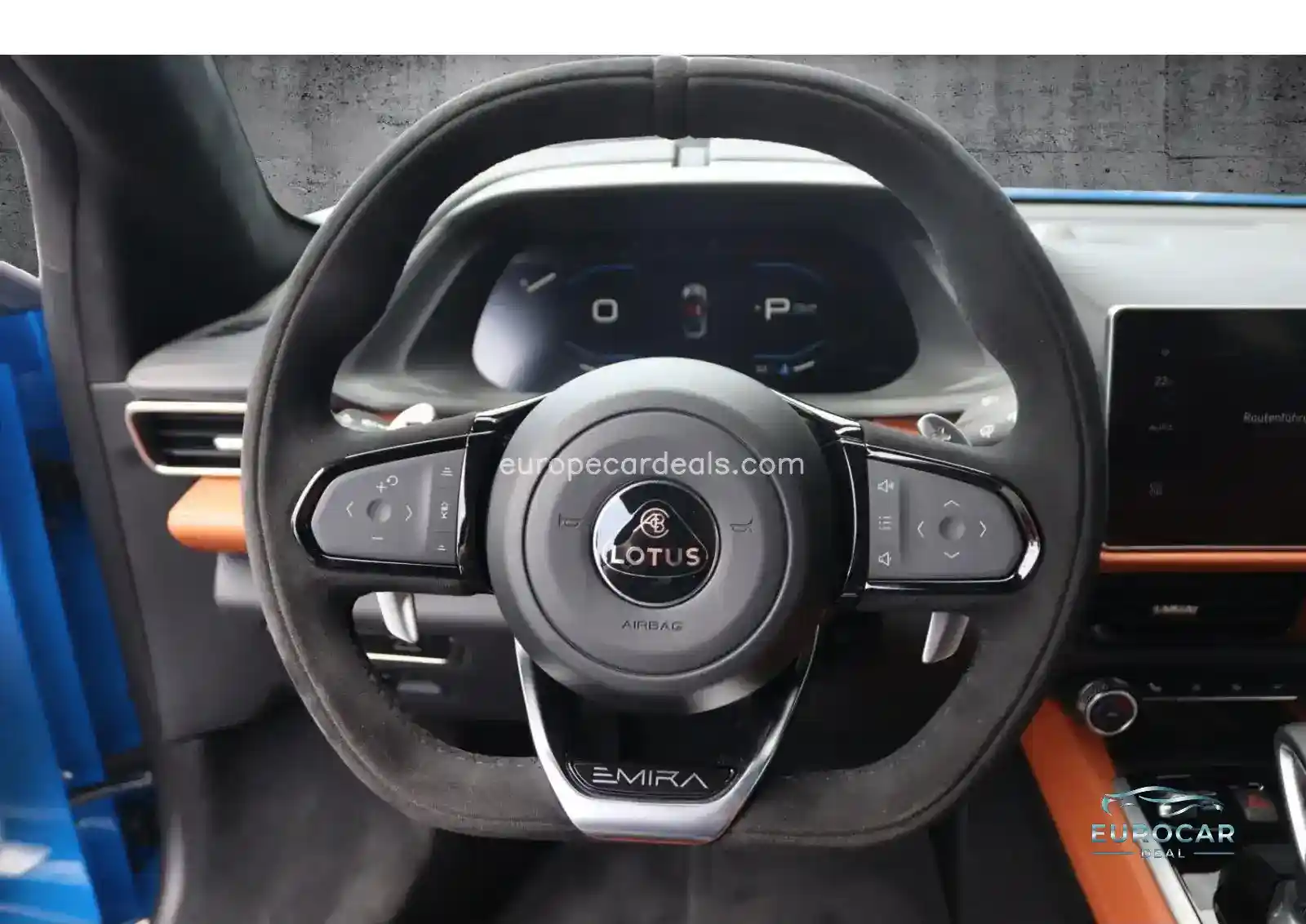 Lotus Emira