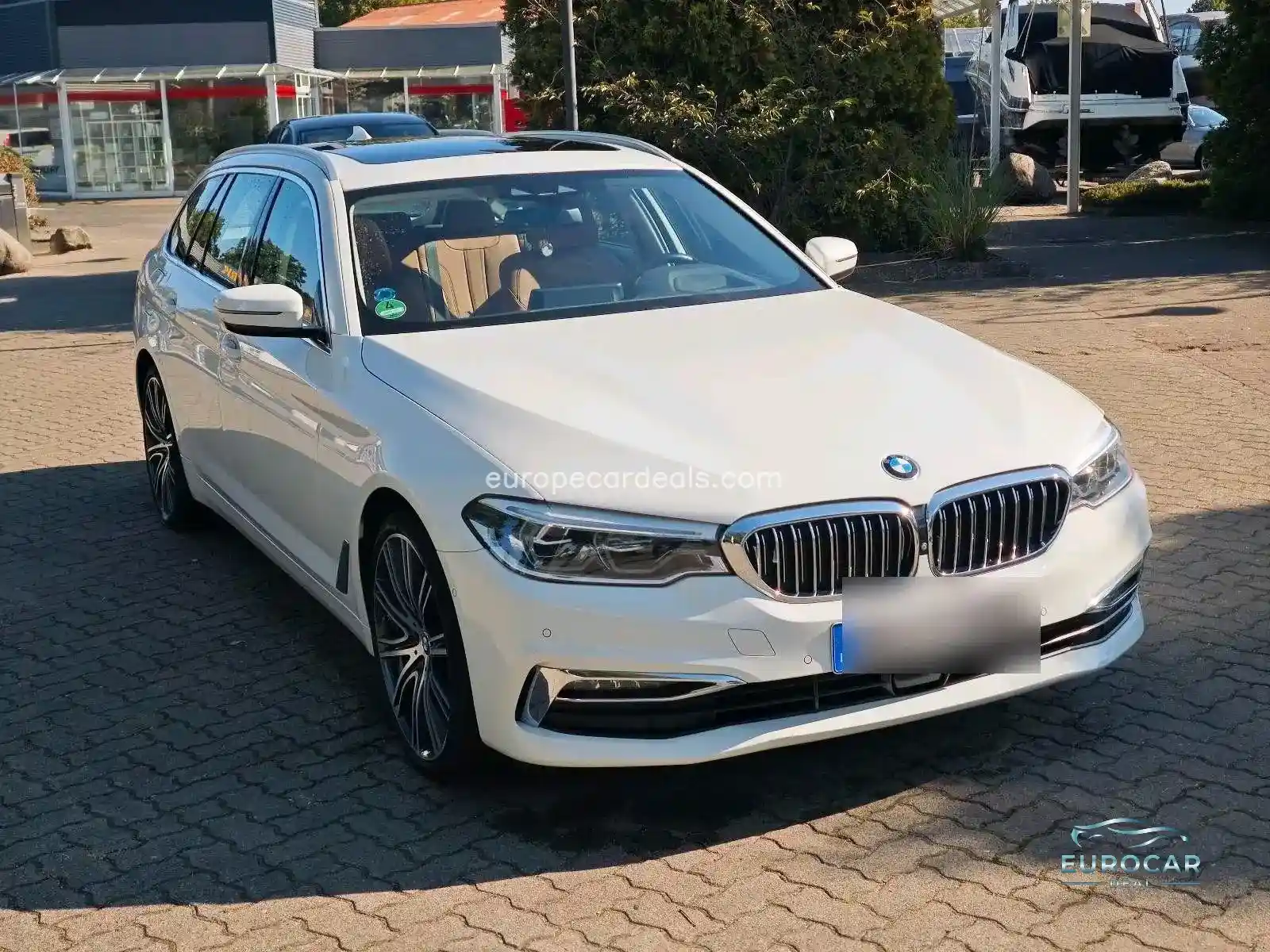 BMW 520