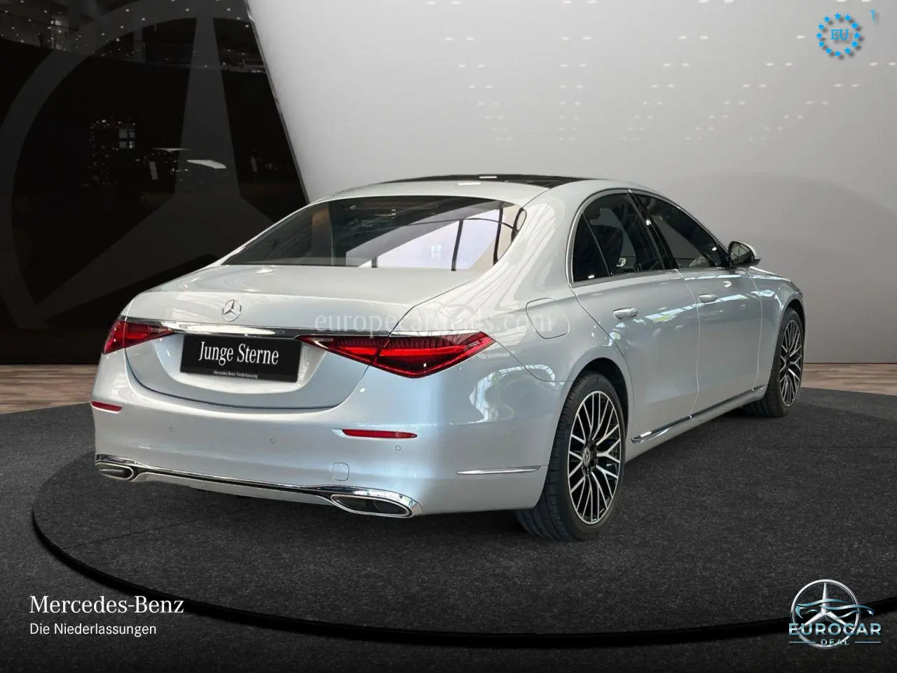 Mercedes-Benz S 580