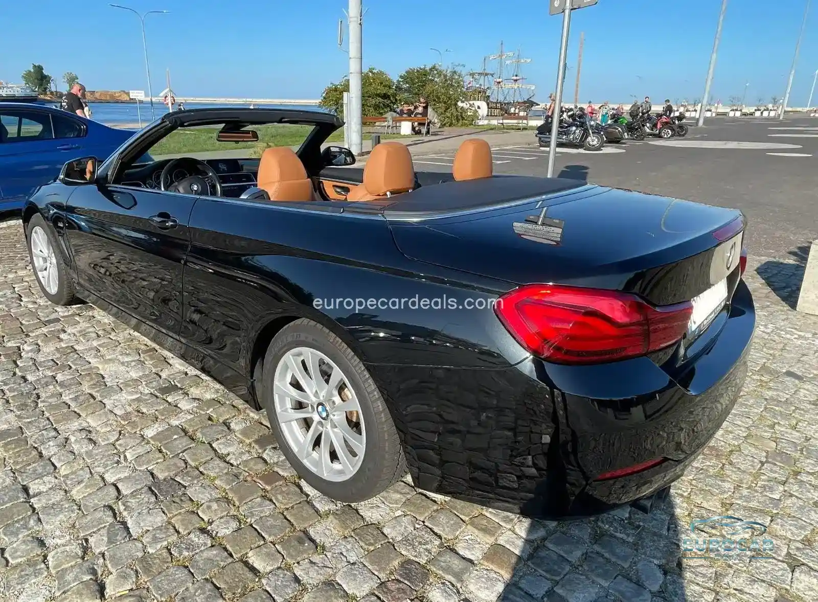 BMW 420