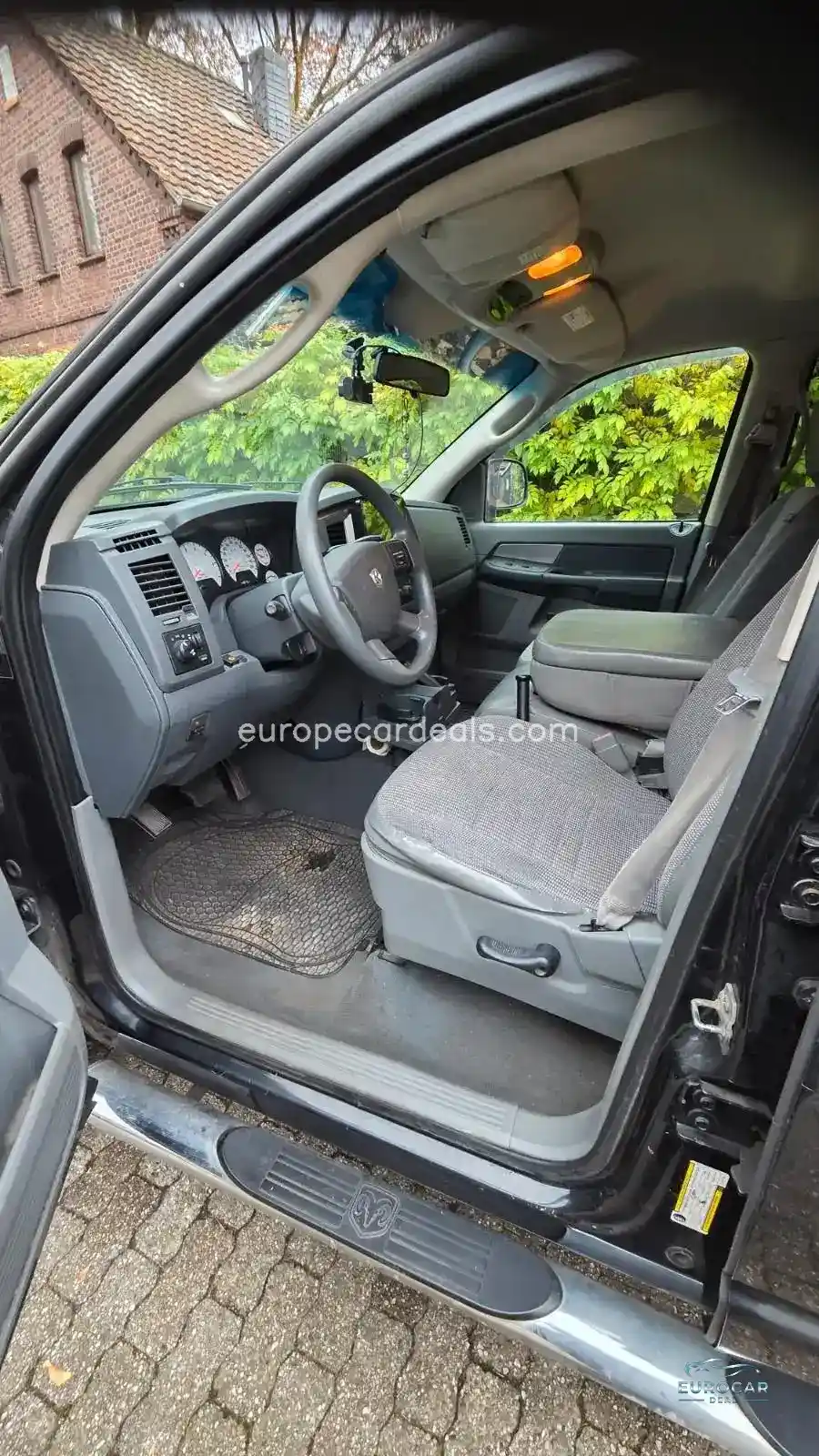 Dodge RAM