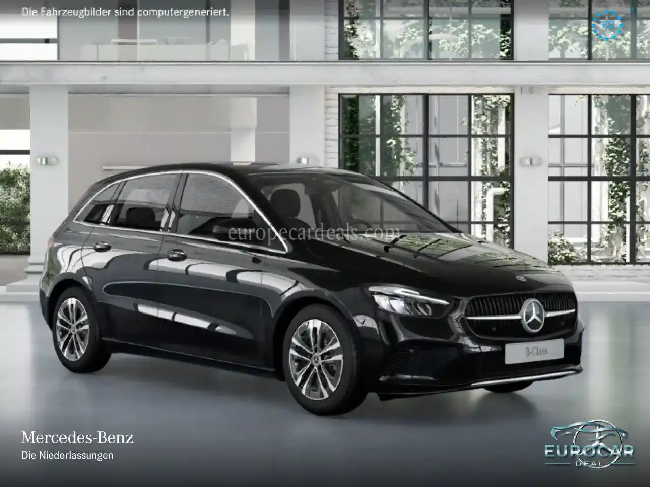 Mercedes-Benz B 180