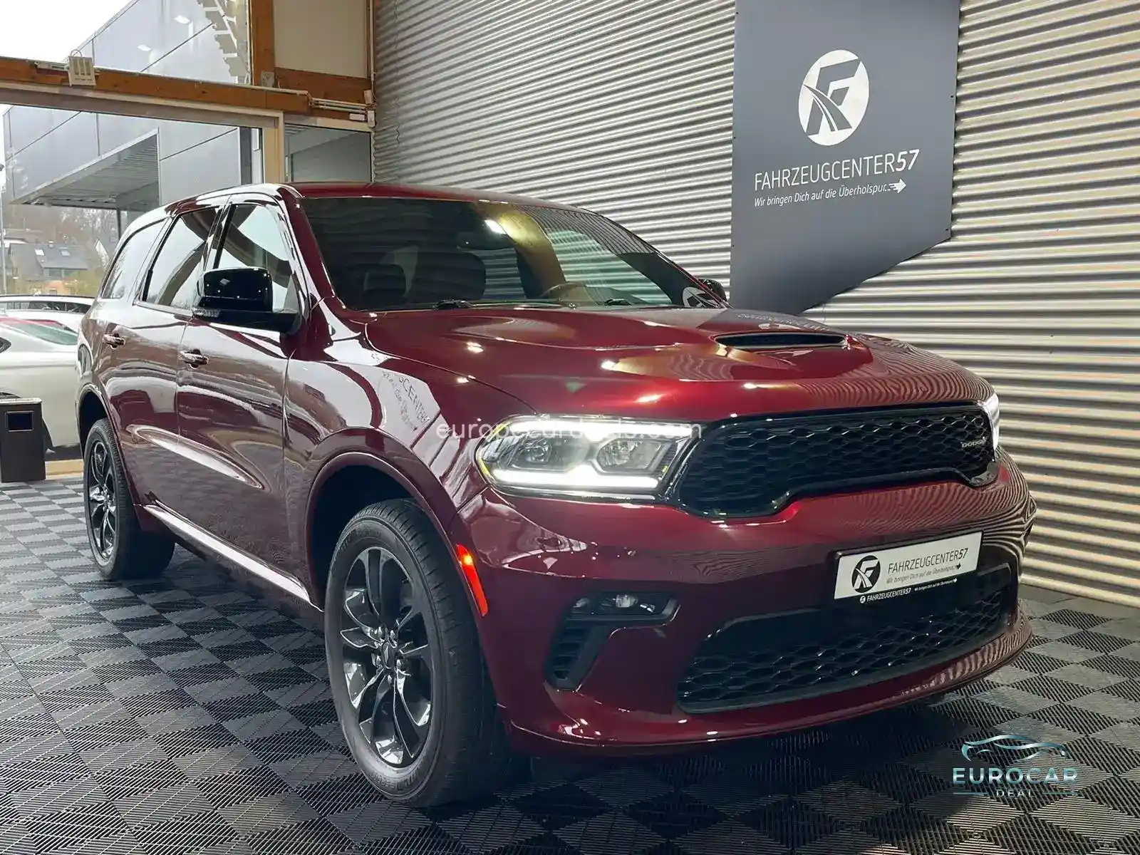 Dodge Durango