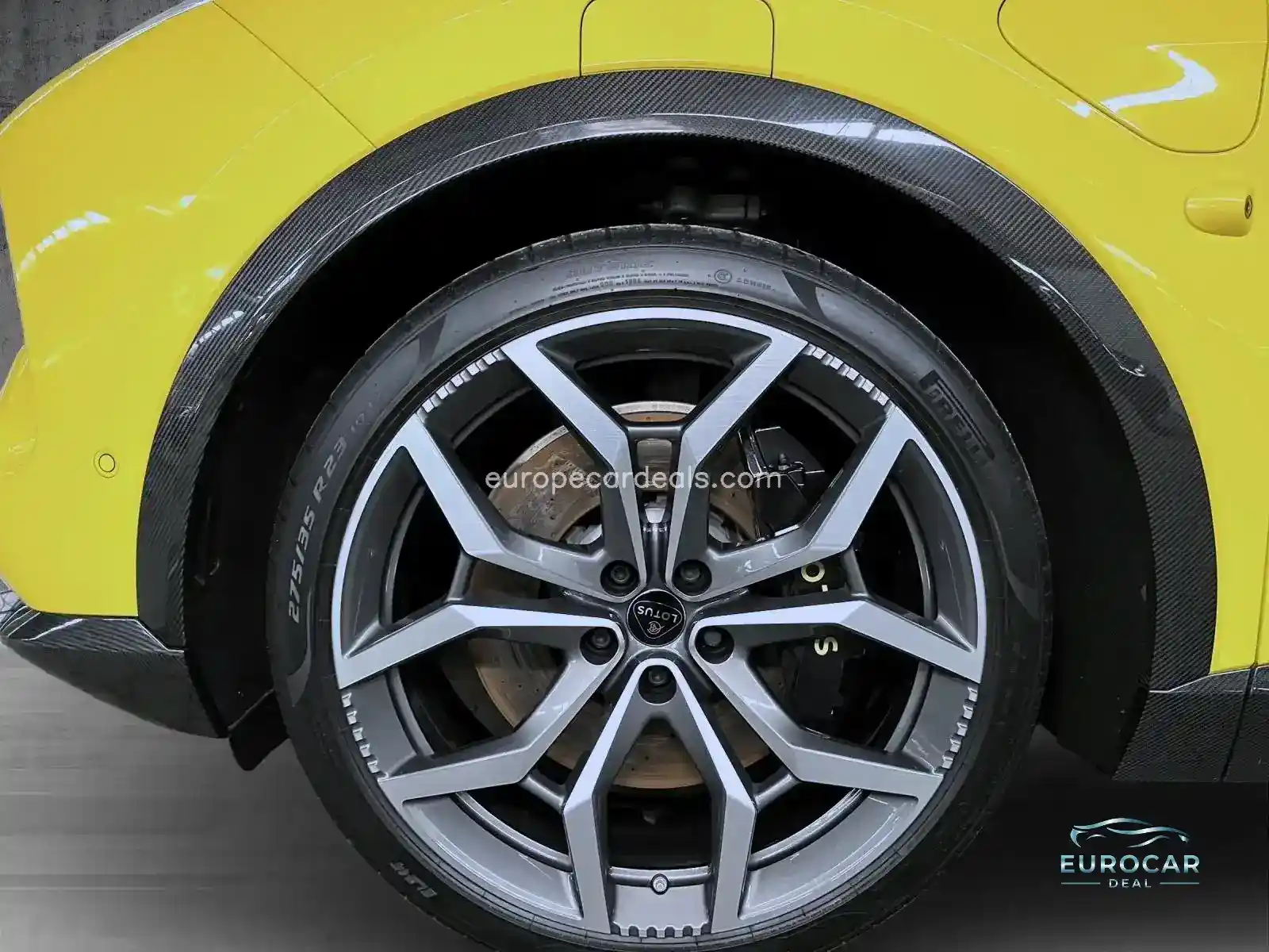 Lotus Eletre