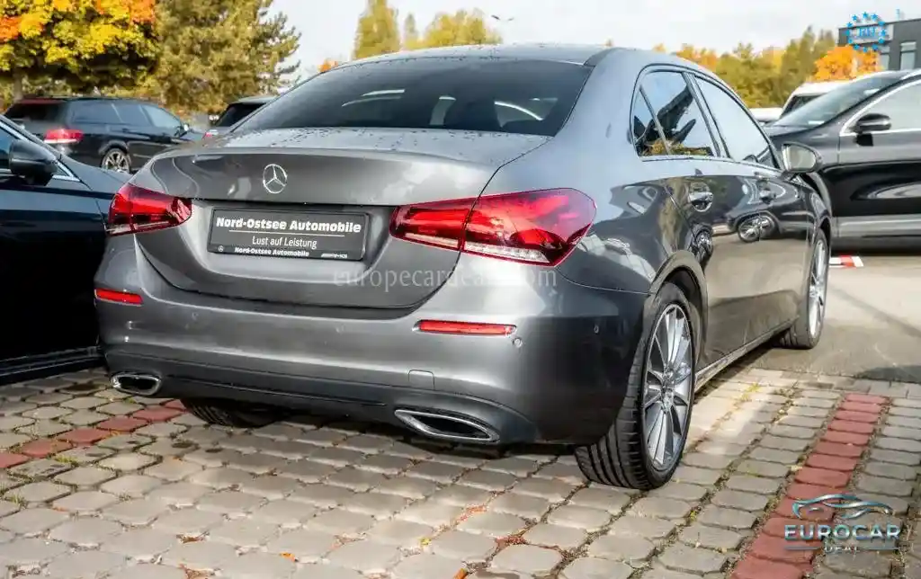 Mercedes-Benz A 250