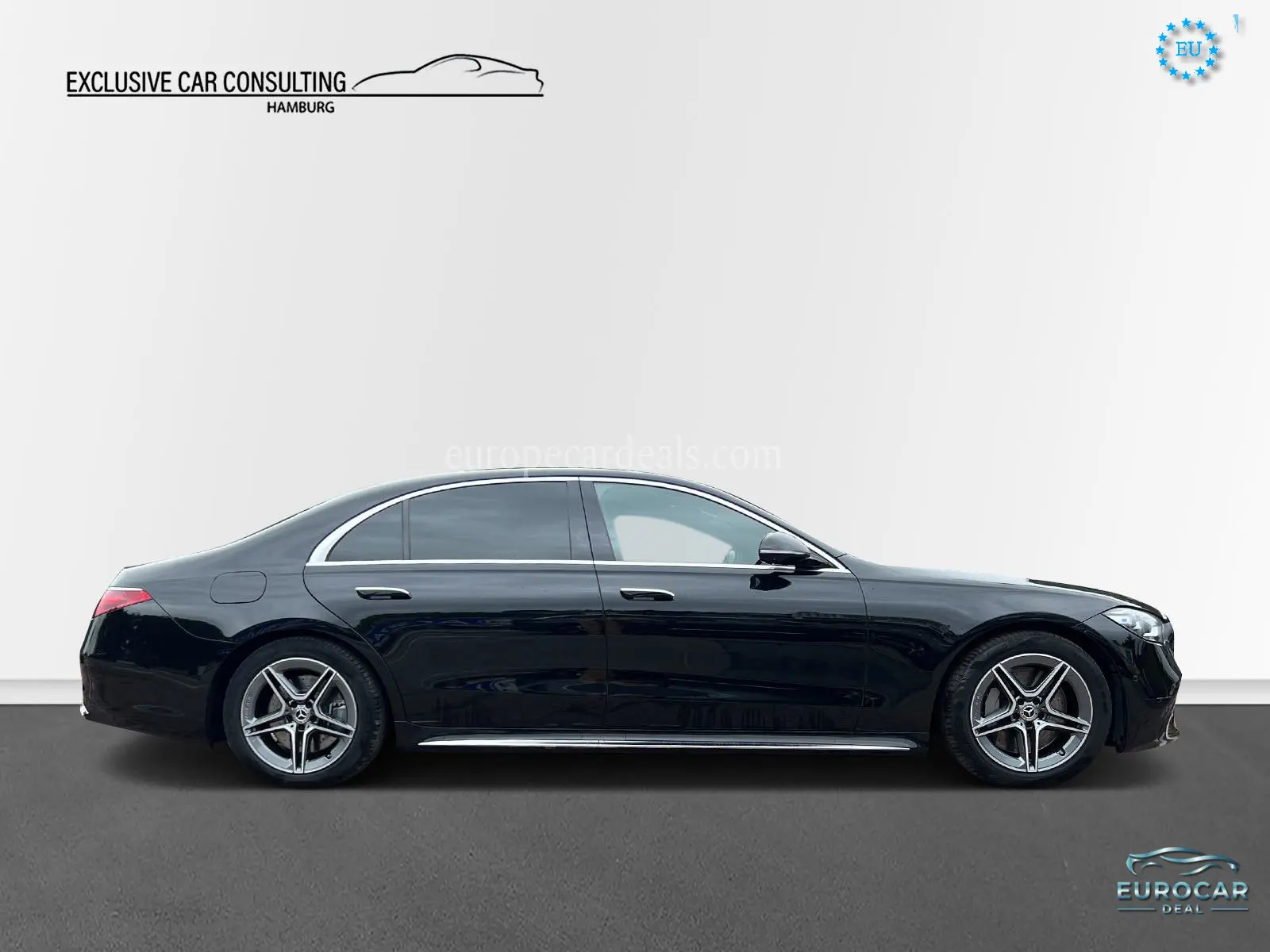 Mercedes-Benz S 580