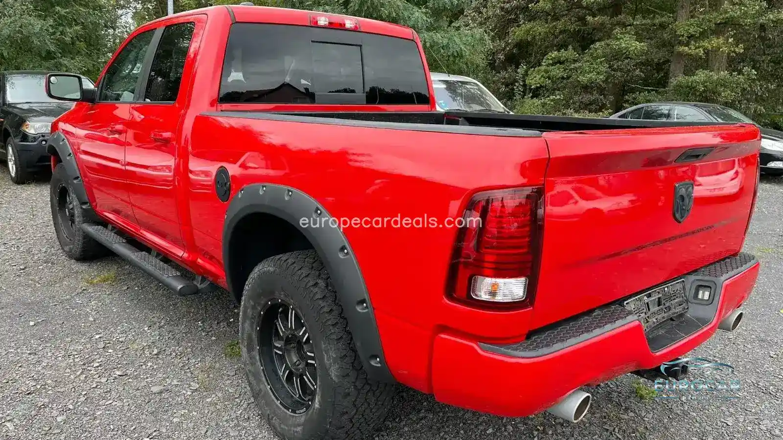Dodge RAM