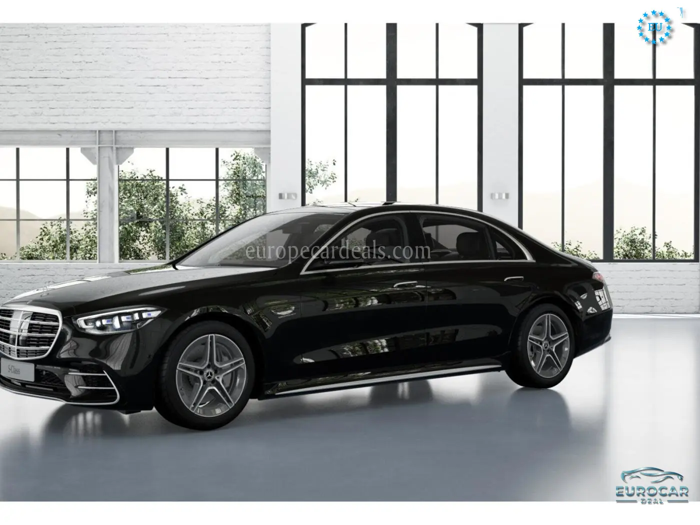 Mercedes-Benz S 350