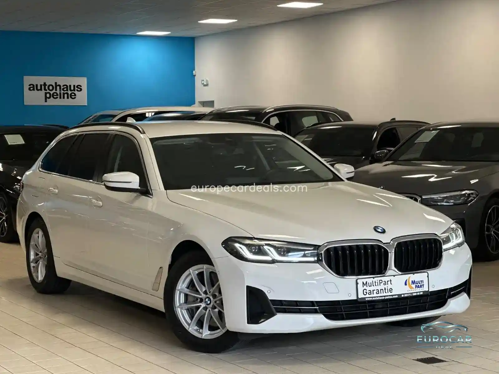 BMW 530