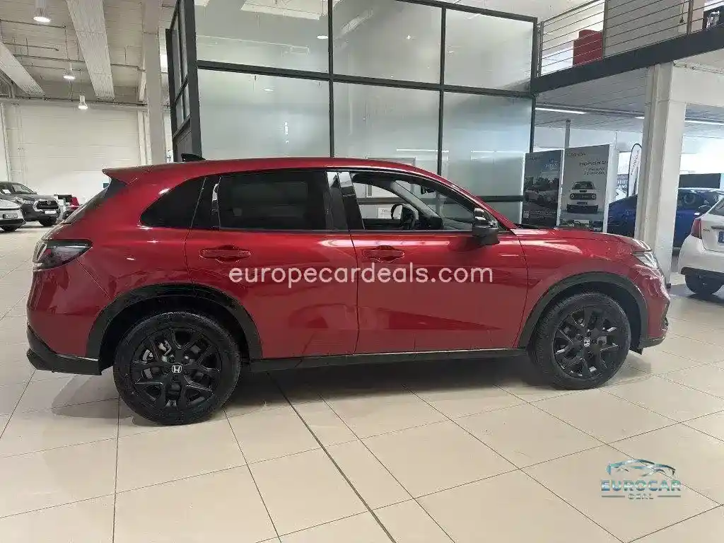 Honda ZR-V