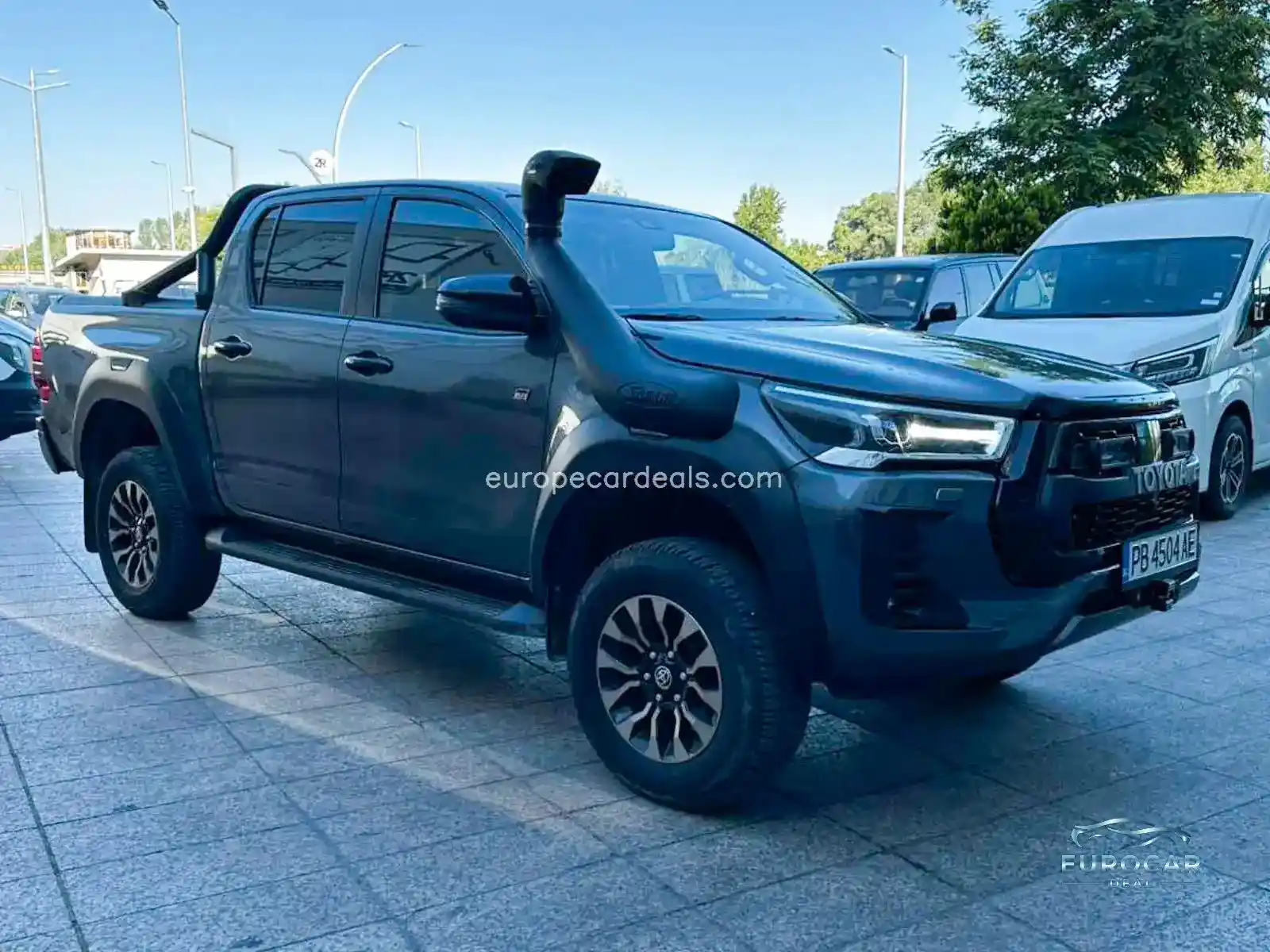 Toyota Hilux