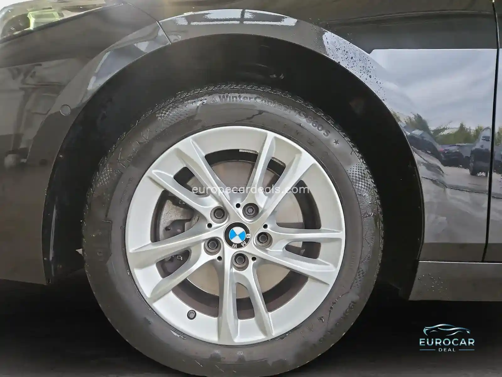 BMW 218 Gran Coupé