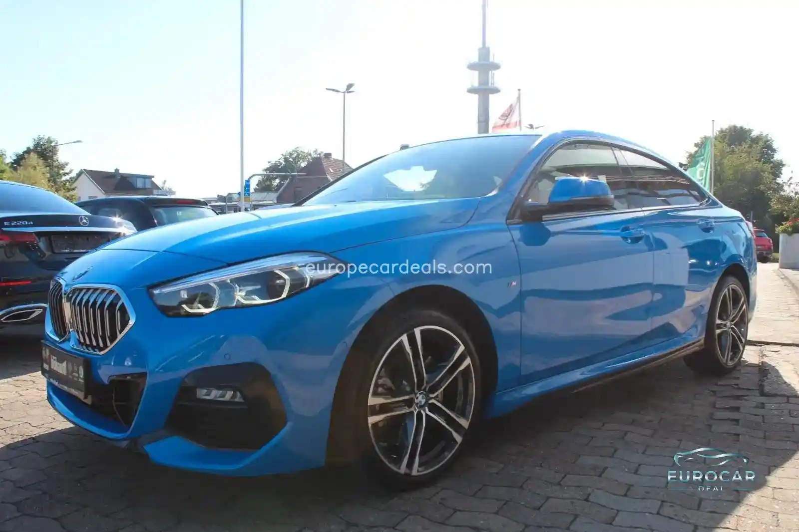 BMW 220 Gran Coupé