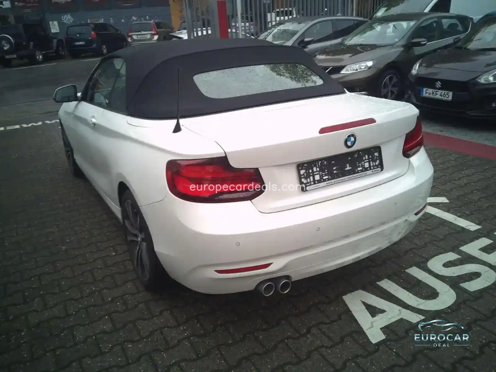 BMW 220