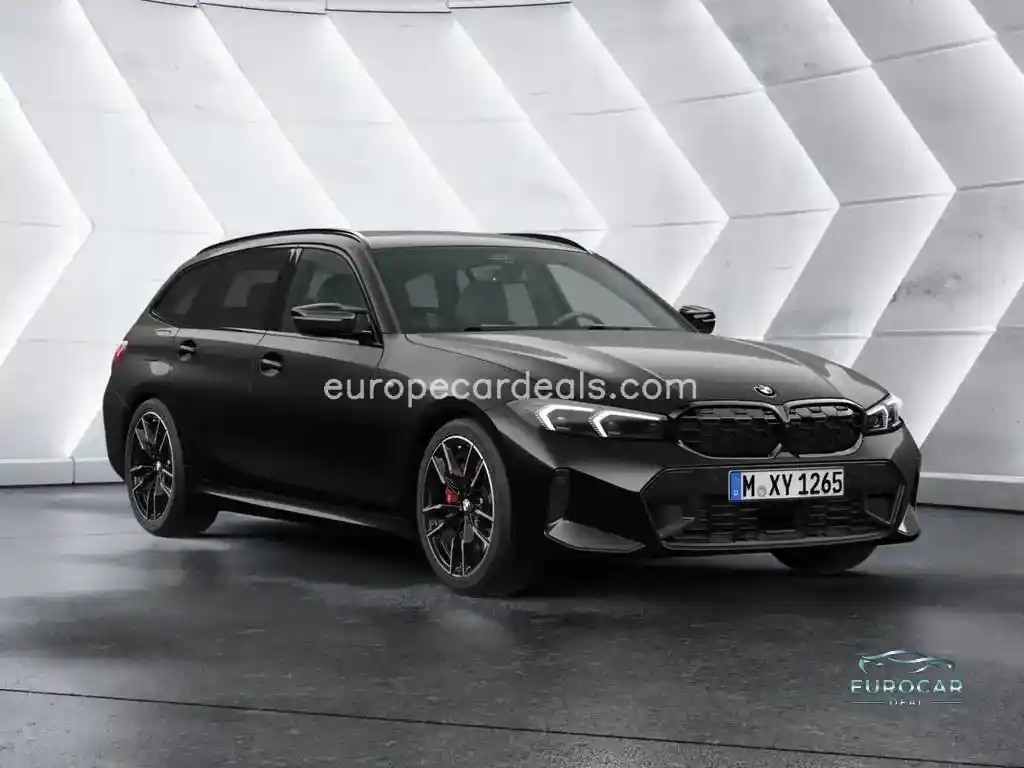BMW M340d