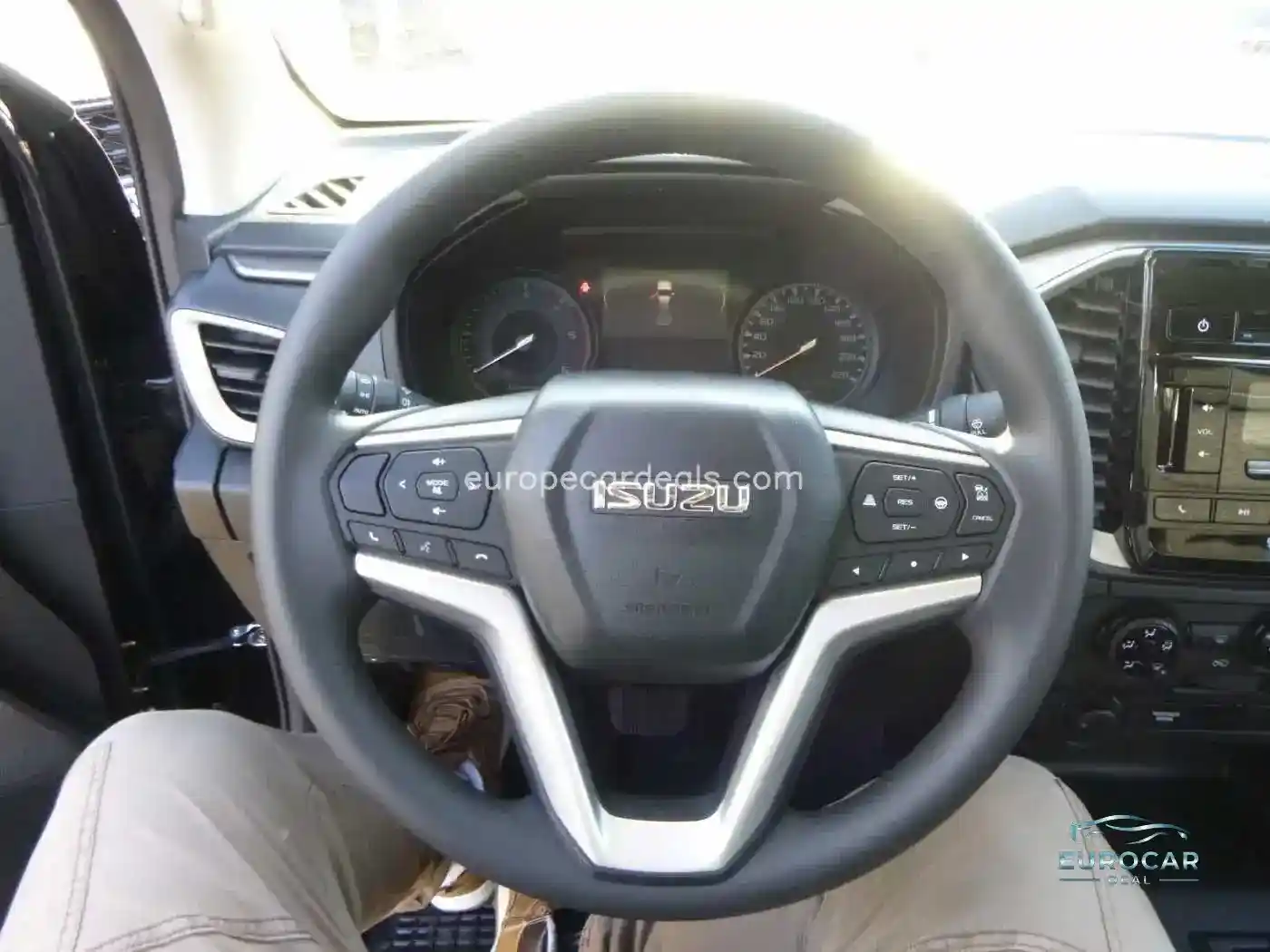 Double Cab LS 4WD Automatik