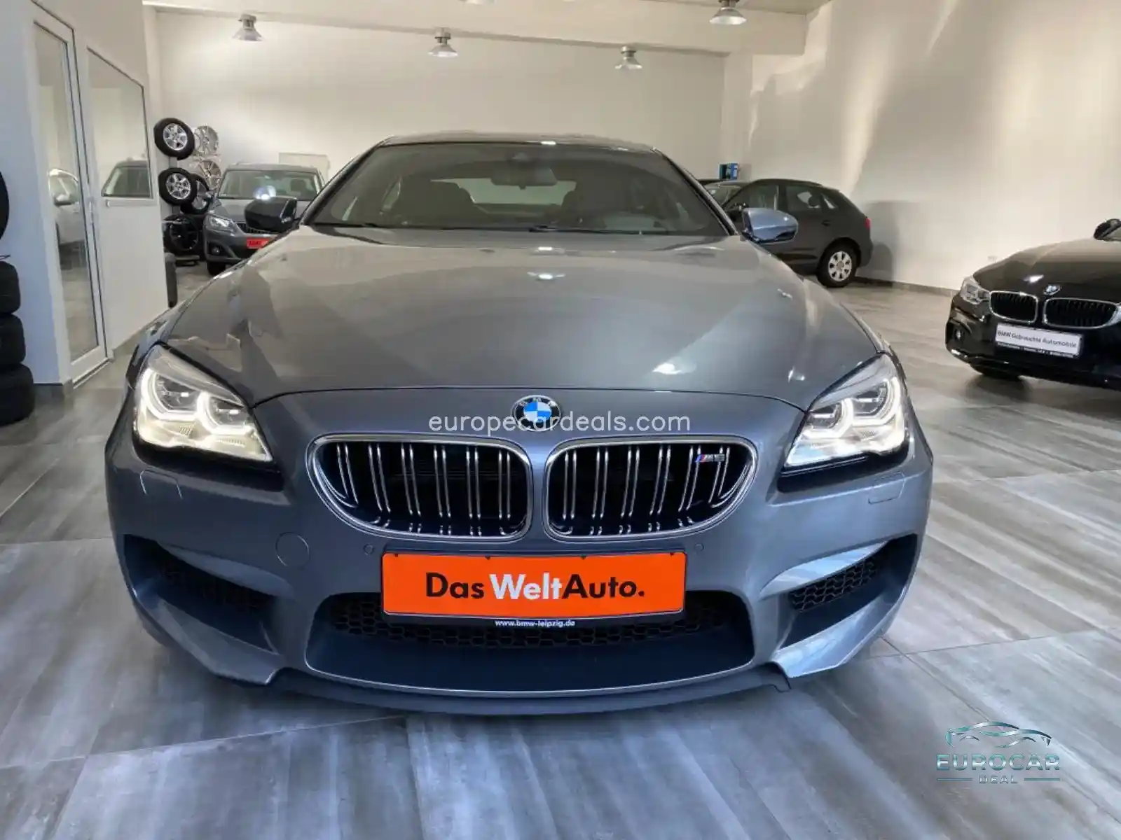 BMW M6